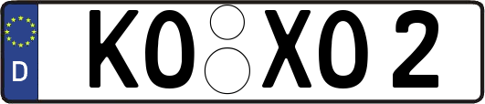 KO-XO2