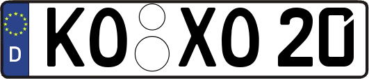 KO-XO20