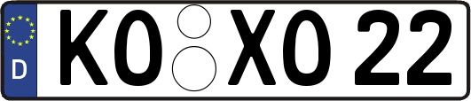 KO-XO22