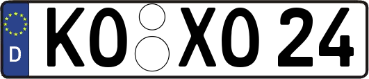 KO-XO24