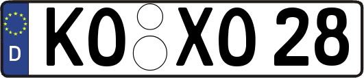 KO-XO28
