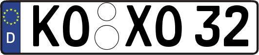 KO-XO32