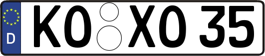 KO-XO35