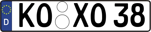 KO-XO38