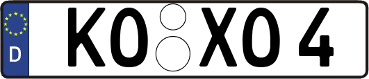KO-XO4