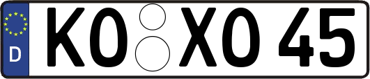 KO-XO45