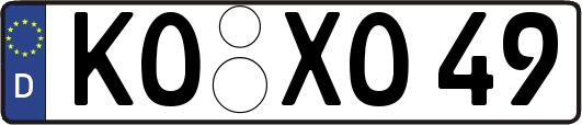 KO-XO49