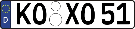 KO-XO51