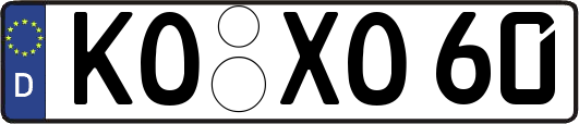 KO-XO60