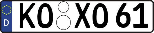 KO-XO61