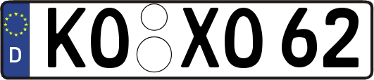 KO-XO62