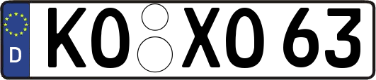 KO-XO63