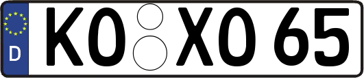 KO-XO65