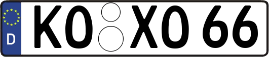 KO-XO66
