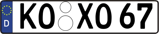 KO-XO67