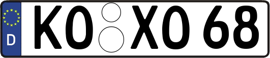 KO-XO68
