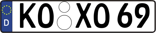 KO-XO69