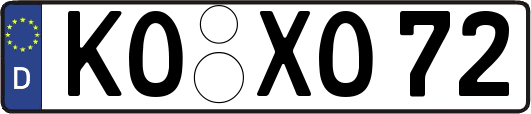 KO-XO72