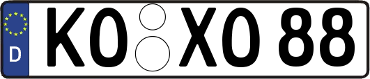 KO-XO88