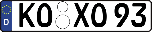 KO-XO93