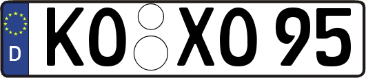 KO-XO95