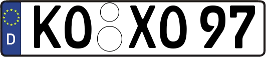 KO-XO97