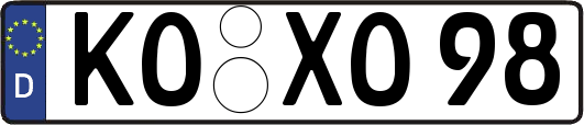 KO-XO98