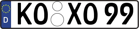 KO-XO99