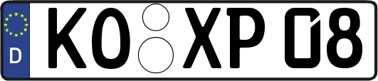 KO-XP08