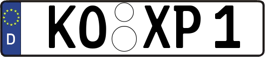 KO-XP1