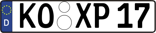 KO-XP17