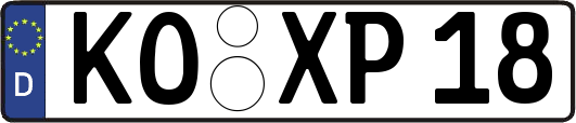 KO-XP18