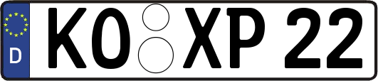 KO-XP22