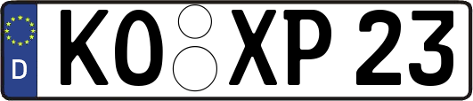 KO-XP23