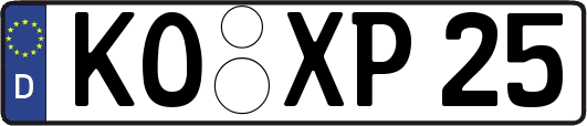 KO-XP25