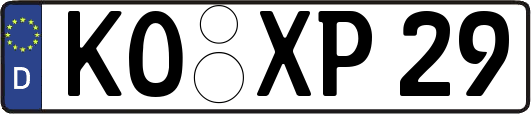 KO-XP29