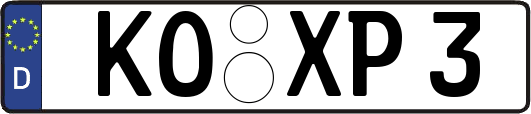KO-XP3