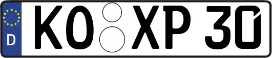 KO-XP30