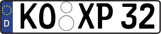 KO-XP32