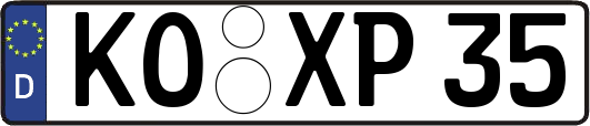 KO-XP35
