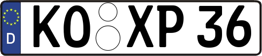 KO-XP36