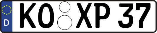 KO-XP37