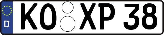 KO-XP38