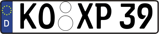 KO-XP39