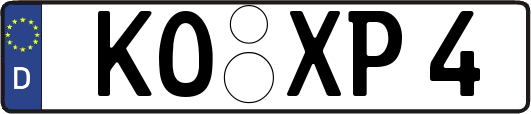 KO-XP4
