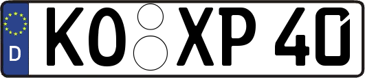 KO-XP40