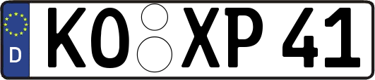 KO-XP41
