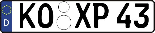 KO-XP43