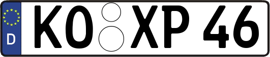 KO-XP46