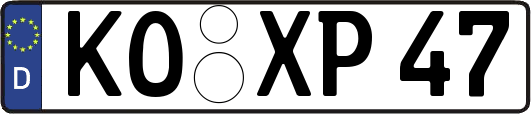 KO-XP47